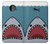 S3825 Cartoon Shark Sea Diving Case For Motorola Moto Z3, Z3 Play