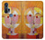 S3811 Paul Klee Senecio Man Head Case For Motorola Edge+