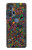 S3815 Psychedelic Art Case For Motorola Edge+
