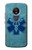 S3824 Caduceus Medical Symbol Case For Motorola Moto E5 Plus