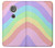 S3810 Pastel Unicorn Summer Wave Case For Motorola Moto G6 Play, Moto G6 Forge, Moto E5