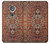 S3813 Persian Carpet Rug Pattern Case For Motorola Moto G6 Play, Moto G6 Forge, Moto E5