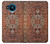 S3813 Persian Carpet Rug Pattern Case For Nokia 8.3 5G