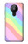 S3810 Pastel Unicorn Summer Wave Case For Nokia 5.3