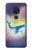 S3802 Dream Whale Pastel Fantasy Case For Nokia 7.2