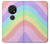 S3810 Pastel Unicorn Summer Wave Case For Nokia 7.2