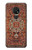 S3813 Persian Carpet Rug Pattern Case For Nokia 7.2