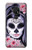 S3821 Sugar Skull Steam Punk Girl Gothic Case For Nokia 7.2