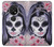 S3821 Sugar Skull Steam Punk Girl Gothic Case For Nokia 7.2