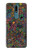 S3815 Psychedelic Art Case For Nokia 2.4