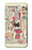 S3820 Vintage Cowgirl Fashion Paper Doll Case For Nokia 6.1, Nokia 6 2018
