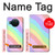 S3810 Pastel Unicorn Summer Wave Case For Nokia X10