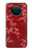 S3817 Red Floral Cherry blossom Pattern Case For Nokia X10