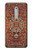 S3813 Persian Carpet Rug Pattern Case For Nokia 5