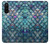 S3809 Mermaid Fish Scale Case For OnePlus Nord CE 5G