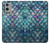 S3809 Mermaid Fish Scale Case For OnePlus 9 Pro