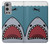 S3825 Cartoon Shark Sea Diving Case For OnePlus 9 Pro