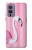 S3805 Flamingo Pink Pastel Case For OnePlus 9