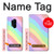 S3810 Pastel Unicorn Summer Wave Case For OnePlus 8 Pro