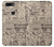 S3819 Retro Vintage Paper Case For OnePlus 5T