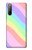 S3810 Pastel Unicorn Summer Wave Case For Sony Xperia 10 II