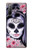 S3821 Sugar Skull Steam Punk Girl Gothic Case For Sony Xperia 10 II