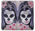 S3821 Sugar Skull Steam Punk Girl Gothic Case For Sony Xperia XZ1