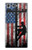 S3803 Electrician Lineman American Flag Case For Sony Xperia XZ Premium