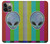S3437 Alien No Signal Case For iPhone 13 Pro