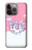 S3518 Unicorn Cartoon Case For iPhone 13 Pro