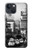 S0182 Old New York Vintage Case For iPhone 13 mini