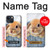 S0242 Cute Rabbit Case For iPhone 13 mini