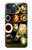 S0627 Japanese Food Case For iPhone 13 mini