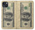 S0702 Money Dollars Case For iPhone 13 mini