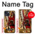 S0817 Red Indian Case For iPhone 13 mini