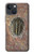 S1454 Trilobite Fossil Case For iPhone 13 mini