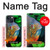 S1812 Cichlid Fish Case For iPhone 13 mini