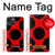 S1829 Ladybugs Dot Pattern Case For iPhone 13 mini