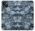 S2346 Navy Camo Camouflage Graphic Case For iPhone 13 mini