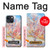 S2450 Van Gogh Peach Tree Blossom Case For iPhone 13 mini