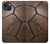 S2661 Leather Soccer Football Graphic Case For iPhone 13 mini