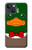 S2762 Green Head Mallard Duck Tuxedo Cartoon Case For iPhone 13 mini