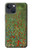 S2872 Gustav Klimt Poppy Field Case For iPhone 13 mini