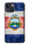 S3003 Costa Rica Football Case For iPhone 13 mini