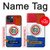 S3017 Paraguay Flag Case For iPhone 13 mini