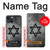 S3107 Judaism Star of David Symbol Case For iPhone 13 mini