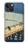 S3347 Utagawa Hiroshige Sudden shower Case For iPhone 13 mini