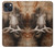 S3427 Mammoth Ancient Cave Art Case For iPhone 13 mini