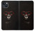 S3529 Thinking Gorilla Case For iPhone 13 mini
