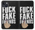 S3598 Middle Finger Fuck Fake Friend Case For iPhone 13 mini